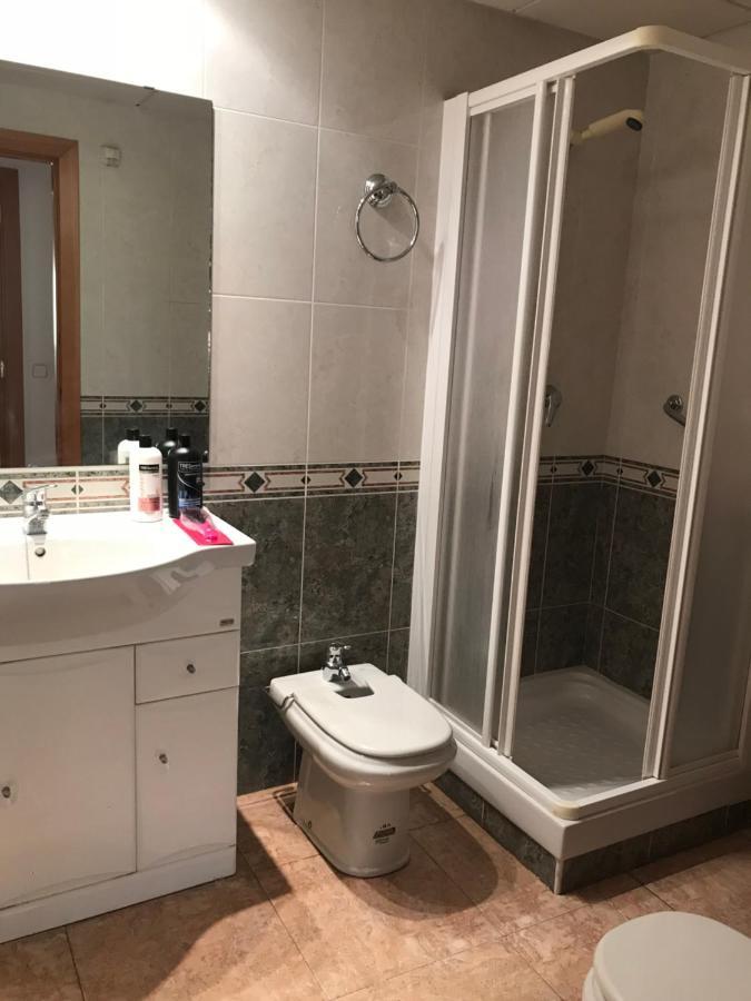 Apartamento Recien Reformado Con Vistas Al Rio 巴拉格尔 外观 照片