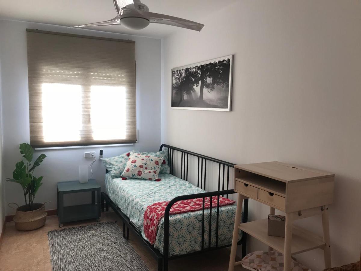 Apartamento Recien Reformado Con Vistas Al Rio 巴拉格尔 外观 照片