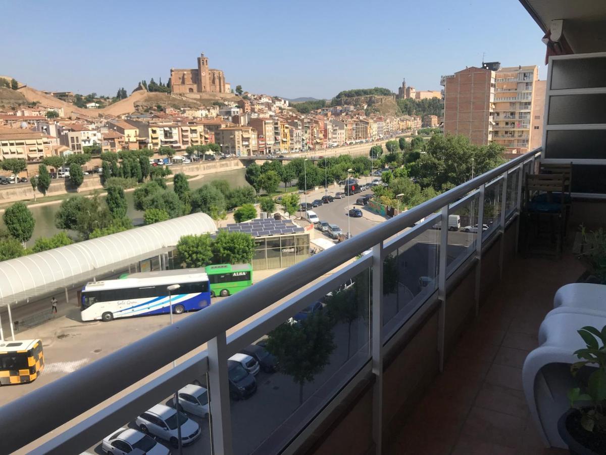Apartamento Recien Reformado Con Vistas Al Rio 巴拉格尔 外观 照片