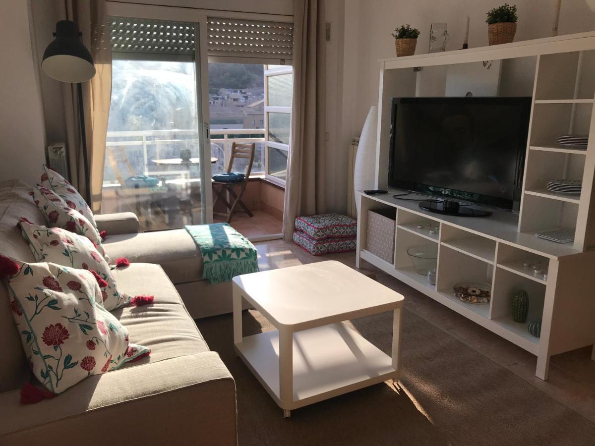 Apartamento Recien Reformado Con Vistas Al Rio 巴拉格尔 外观 照片